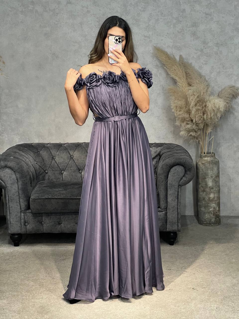 Luna - Dark Purple
