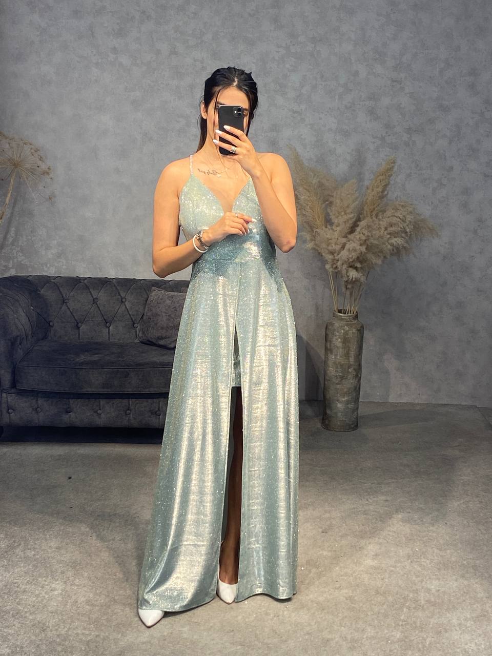 Celeste - Light Green